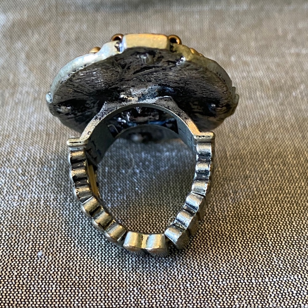 Beaded Ring - Picture 2 of 5
